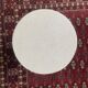 Table d’appoint blanche