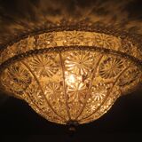 Murano's 1950s ceiling light