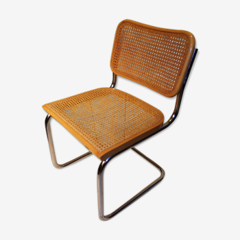 Chaise B32 par Marcel Breuer vintage