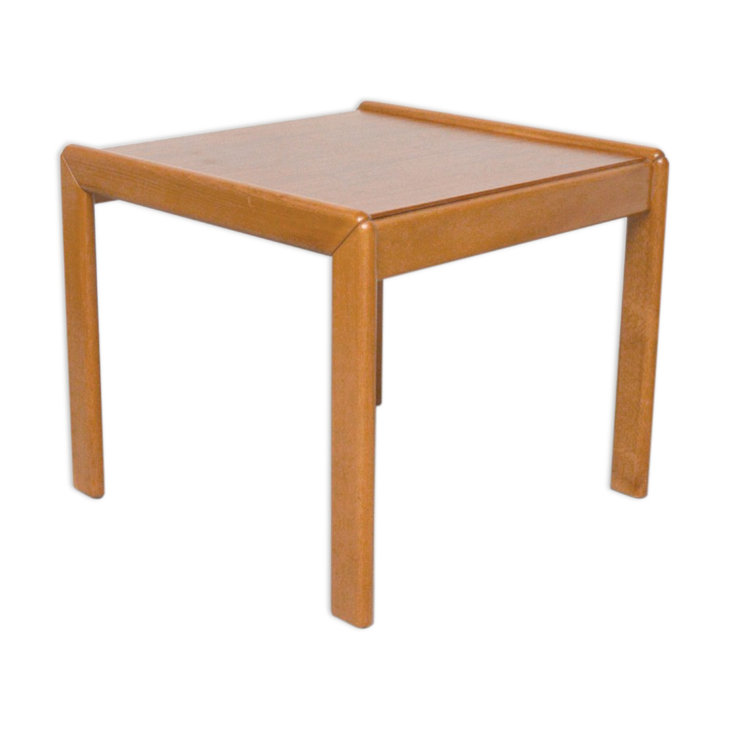 Scandinavian-style coffee table, 1960