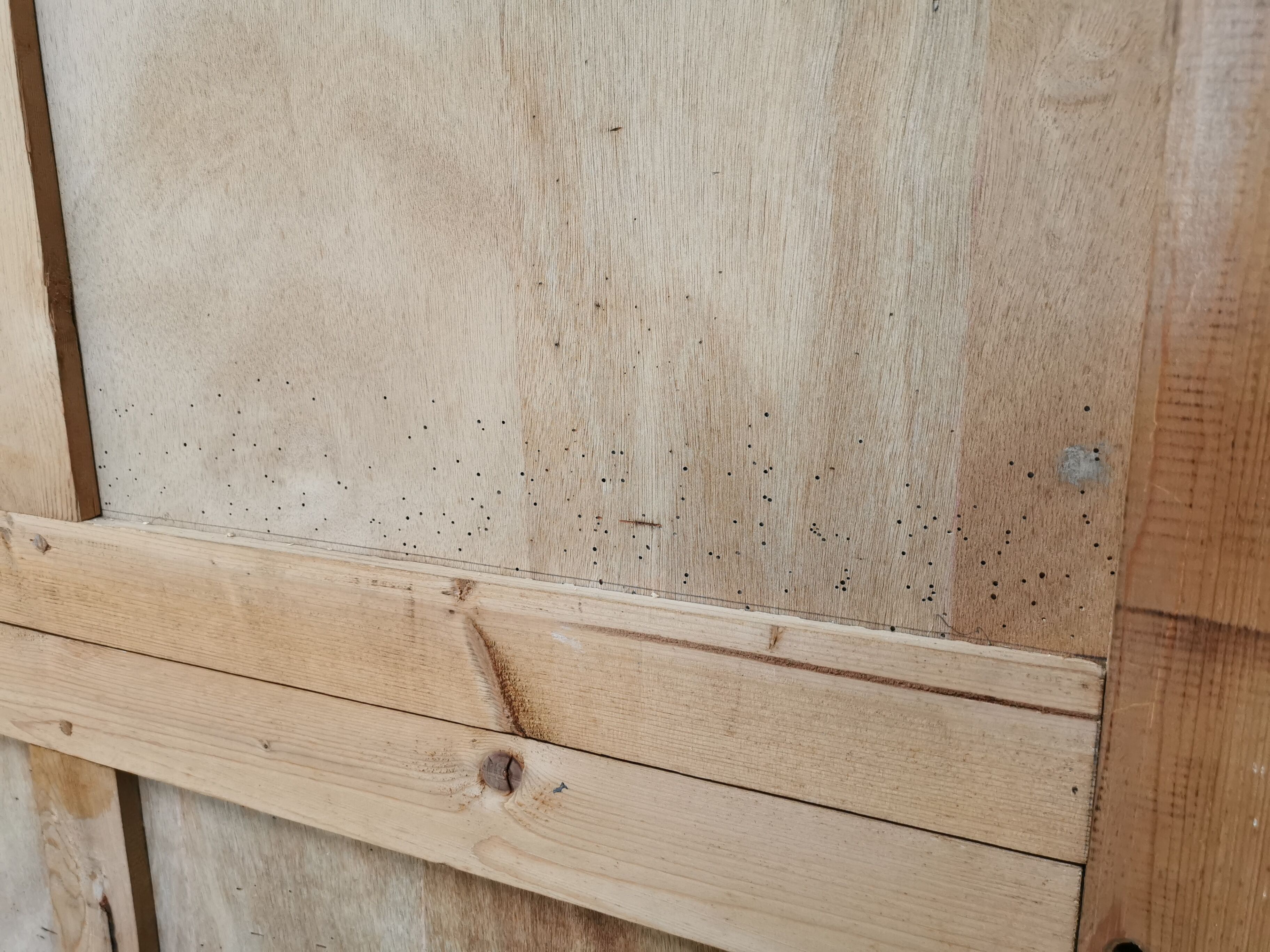 Vintage Parisian wardrobe