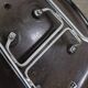 Vintage 4er Set Stühle Eames Vitra Miller Mid Century Design