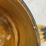 Vallauris Aegitna Saltalamacchia lidded handle pot