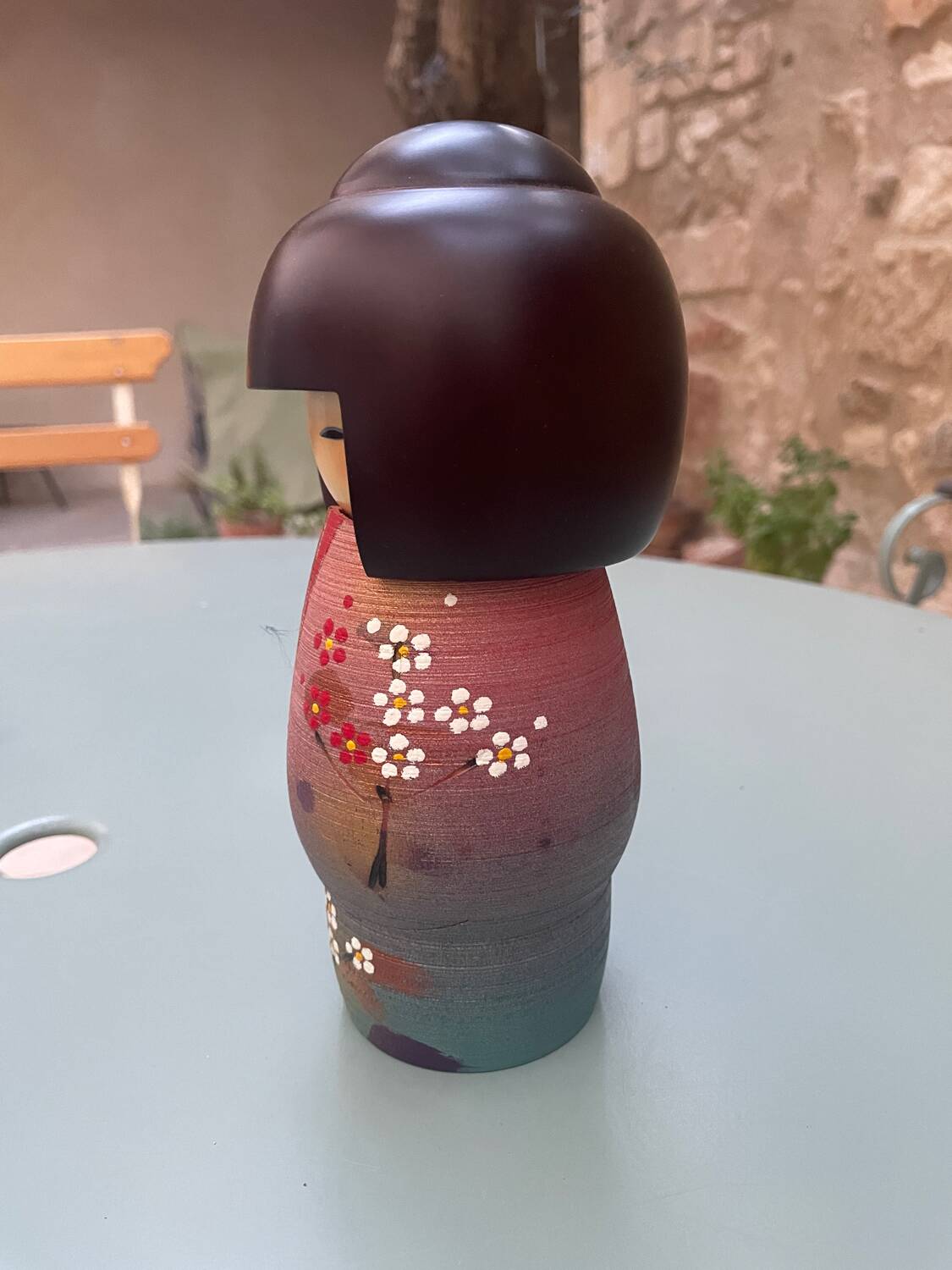 Poupée japonaise kokeshi