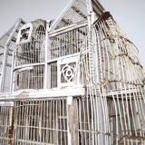 Great aviary bird cage nineteenth century