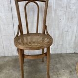 Bistro chair cannage