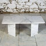 Marble coffee table, 1970