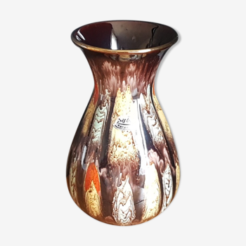 Old vintage ceramic vase Jasba