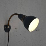 Original Scandinavian wall light from the 60s