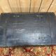 Military travel trunk – 19th century – Captain Acard Artillery – C