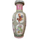 Canton Porcelain Vase Early 20th Century