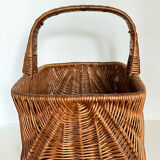 Wicker basket
