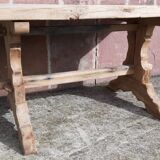Oak table