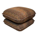 Pouf Jacques Charpentier, Maison Jansen 1970