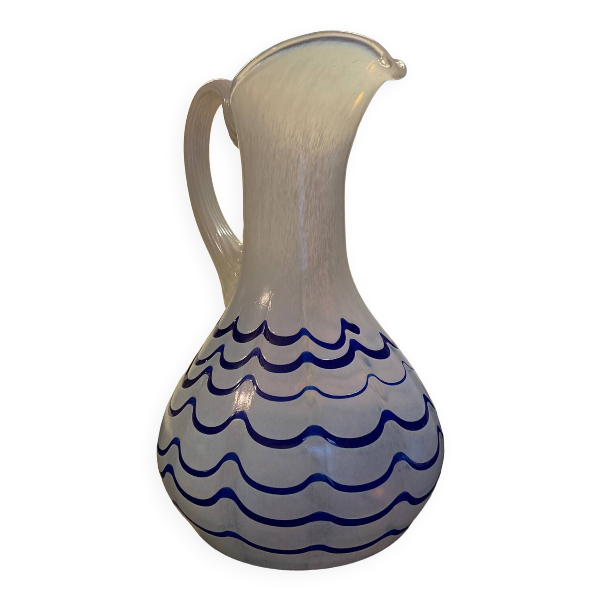 Kosta Boda vase by Bertil Vallien signed