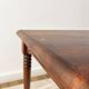 Grande table basse style cottage ferme ancienne renovée