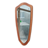 Teak Rearview Mirror - Scandinavian 1.11.23.08