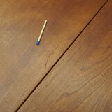 Cherry table, Danish design, 1970s, production: Denmark