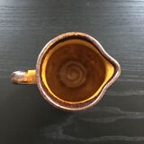 Pitcher Valauris Amber