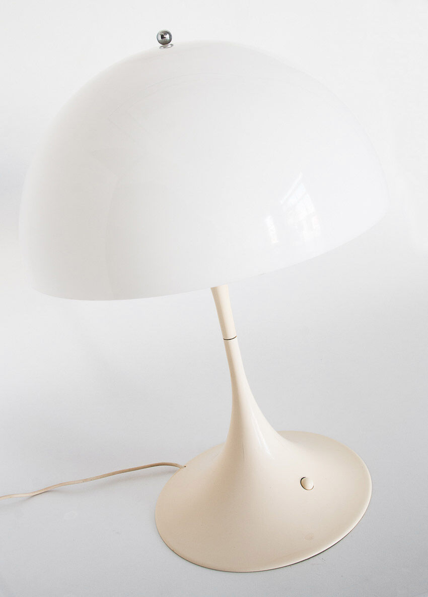Vintage Panthella XL lamp, model 23430 by V. Panton for Poulsen, Denmark 1970