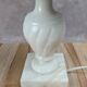 Vintage alabaster lamp