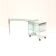 Italian design executive desk designed by Pierangelo Gallotti