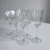 Set de 7 verres à pied Luminarc