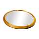 Art Deco mirror tray
