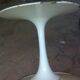 Chaise Knoll modèle tulipe Eero Saarinen vintage 70