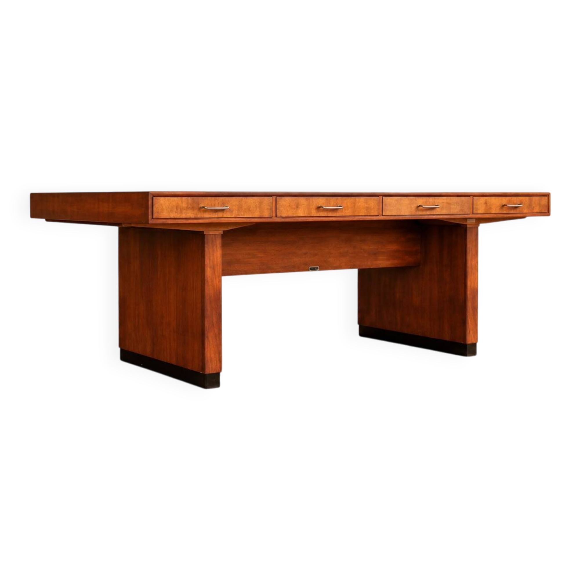 vintage XL desk | Clausen & Maerus | Eden | 1960s