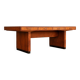 vintage XL desk | Clausen & Maerus | Eden | 1960s