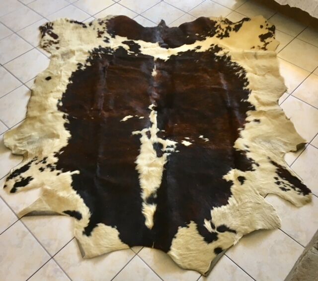 Cow skin