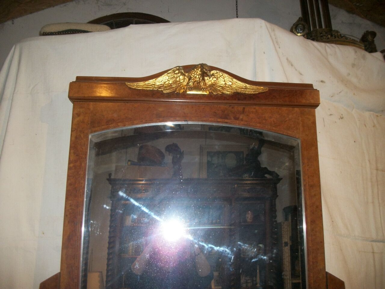 Psychedelic hairdresser