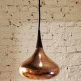 Scandinavian Orient copper pendant light