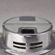 1960s Table Lighter by Sarome In Aluminium.