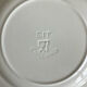 2 EIT English porcelain dessert plates
