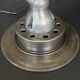 Lampe jieldé 1 bras patine graphite industriel vintage