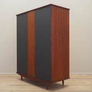 Armoire danoise en teck, années 1960