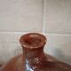 Red stoneware jug from the 18th century