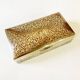Brass cigar/jewelry box