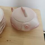 Service a poisson rose