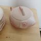 Pink fish service