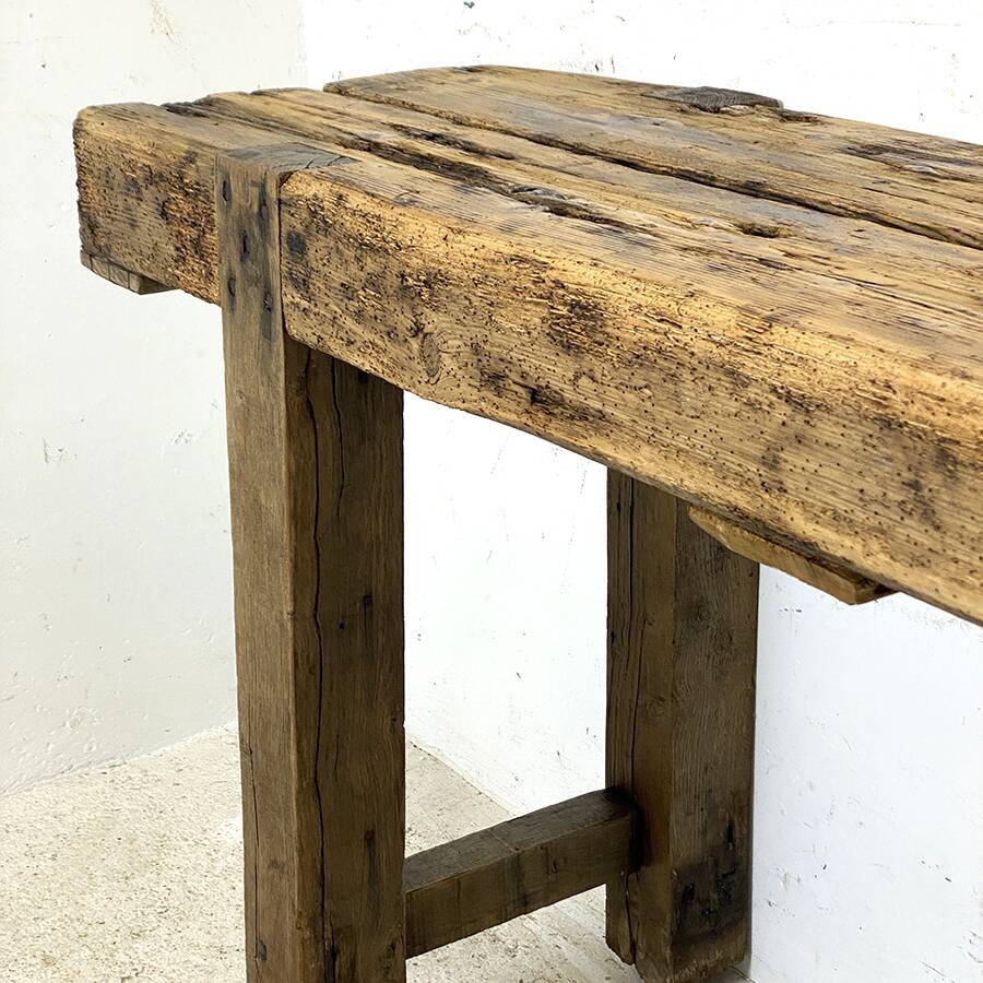 Old workbench