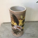 Vase with mimosa Fonck - Matéo