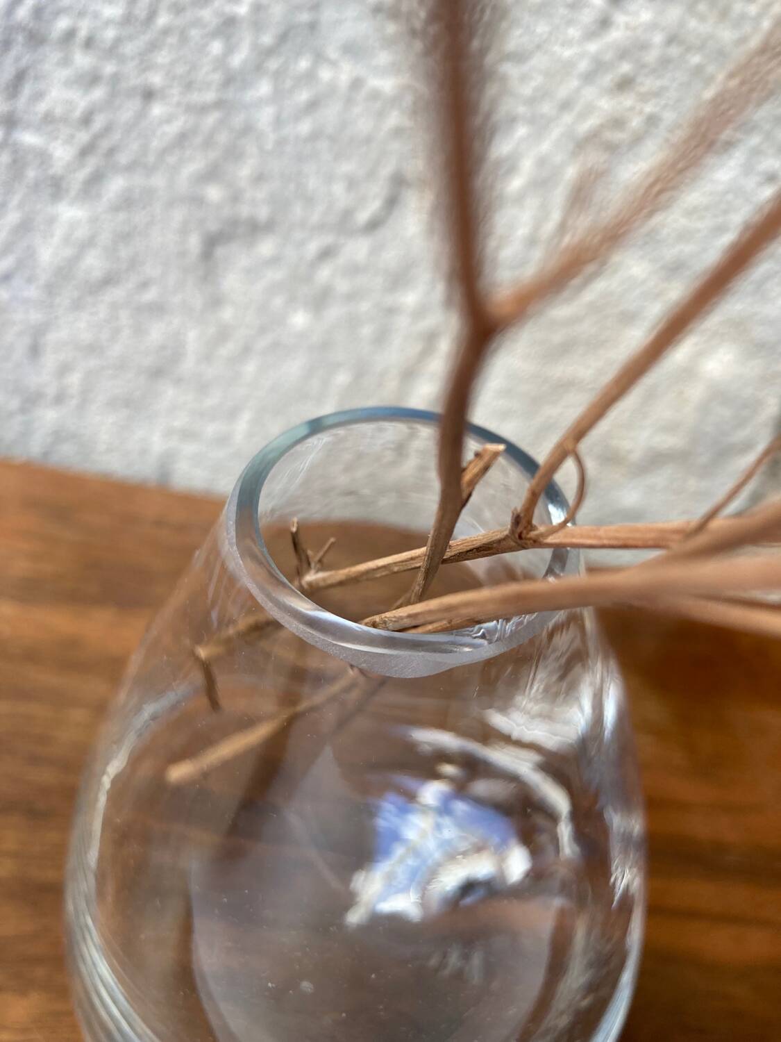 Small “tumbler” vase