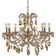 Classic golden Chandelier