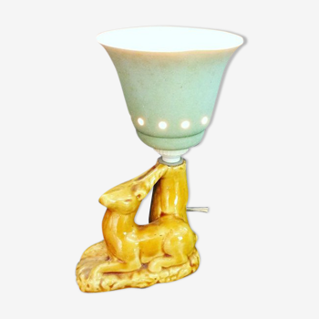 Antelope lamp