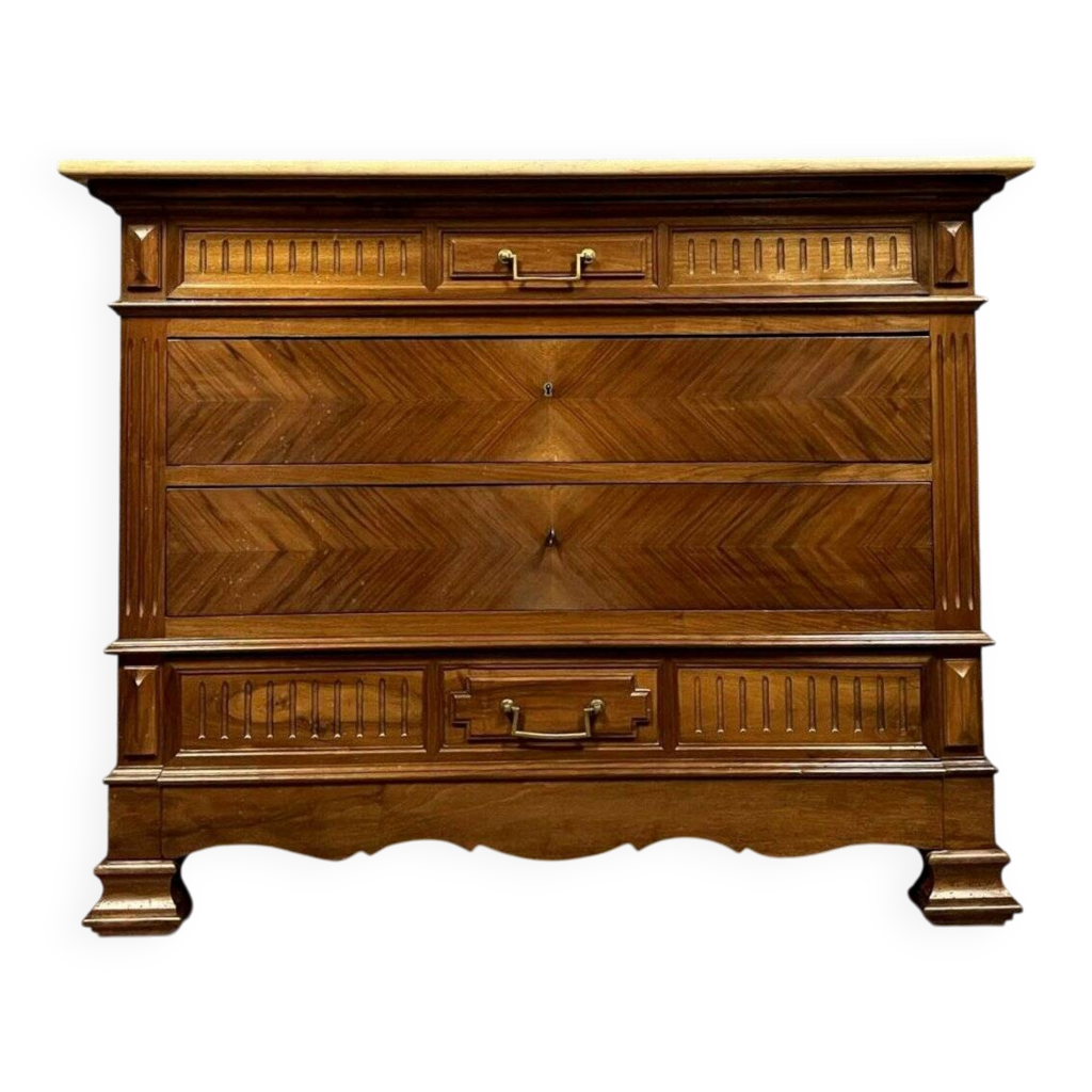 commode-poque-napol-on-iii-en-noyer-vers-1850-selency