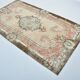 Oushak Handknotted Floor Rug sku 3120