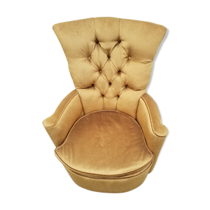 fauteuil crapaud